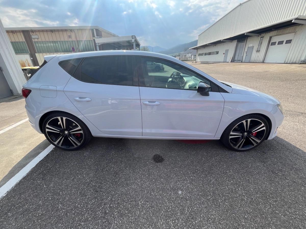 Seat Leon 2.0 TSI 290 CUPRA DSG BVA START-STOP