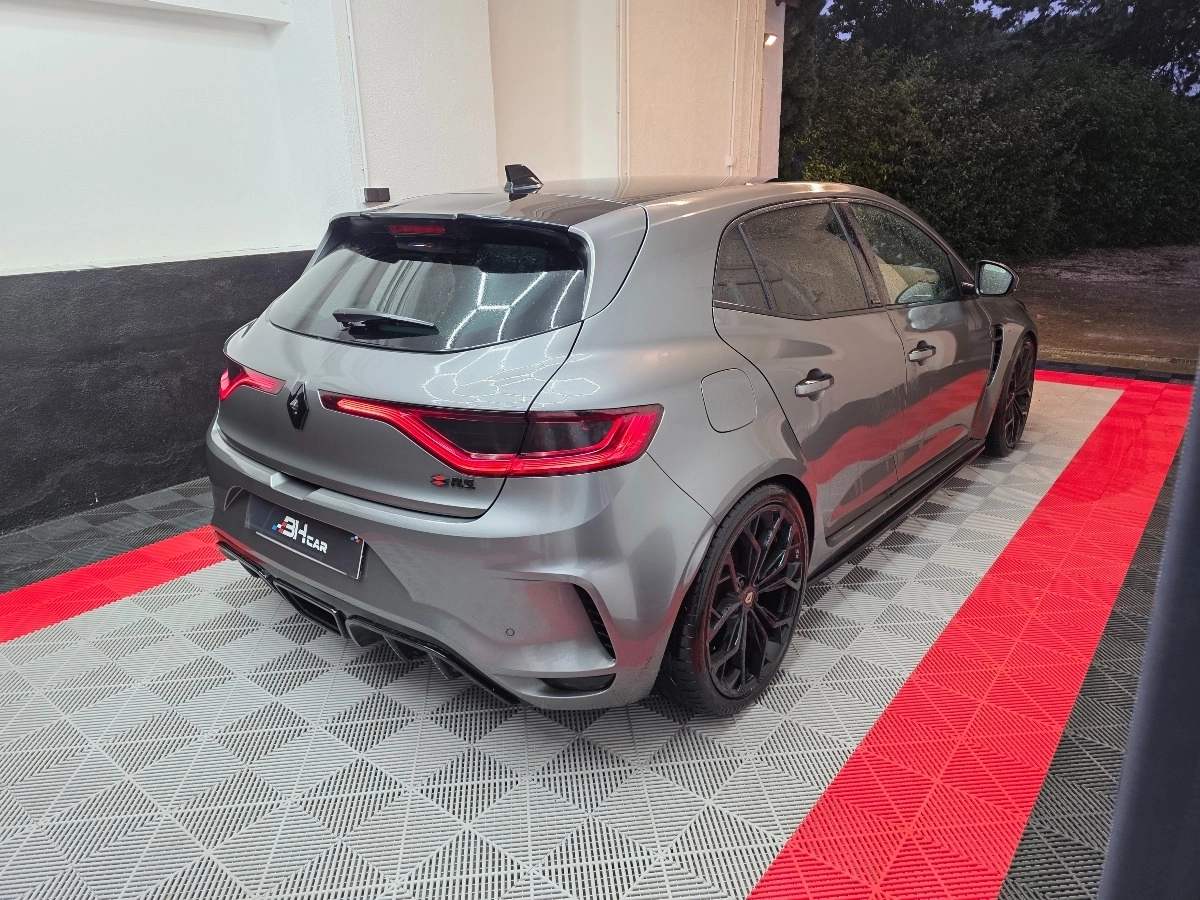 Renault Megane - photo 4