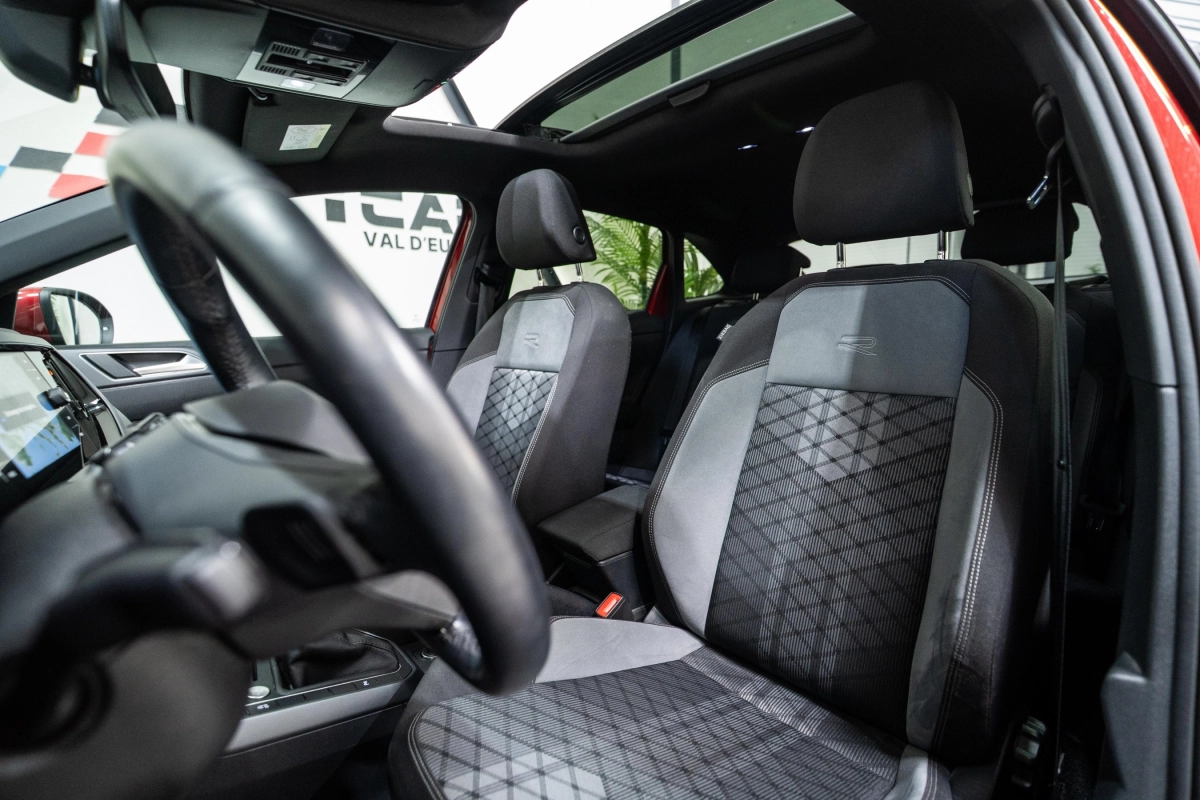 Volkswagen Taigo - photo 11