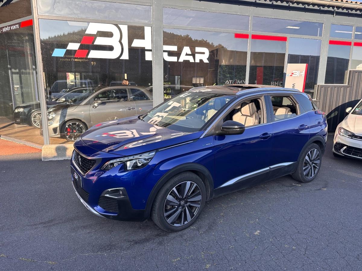 Image Peugeot 3008