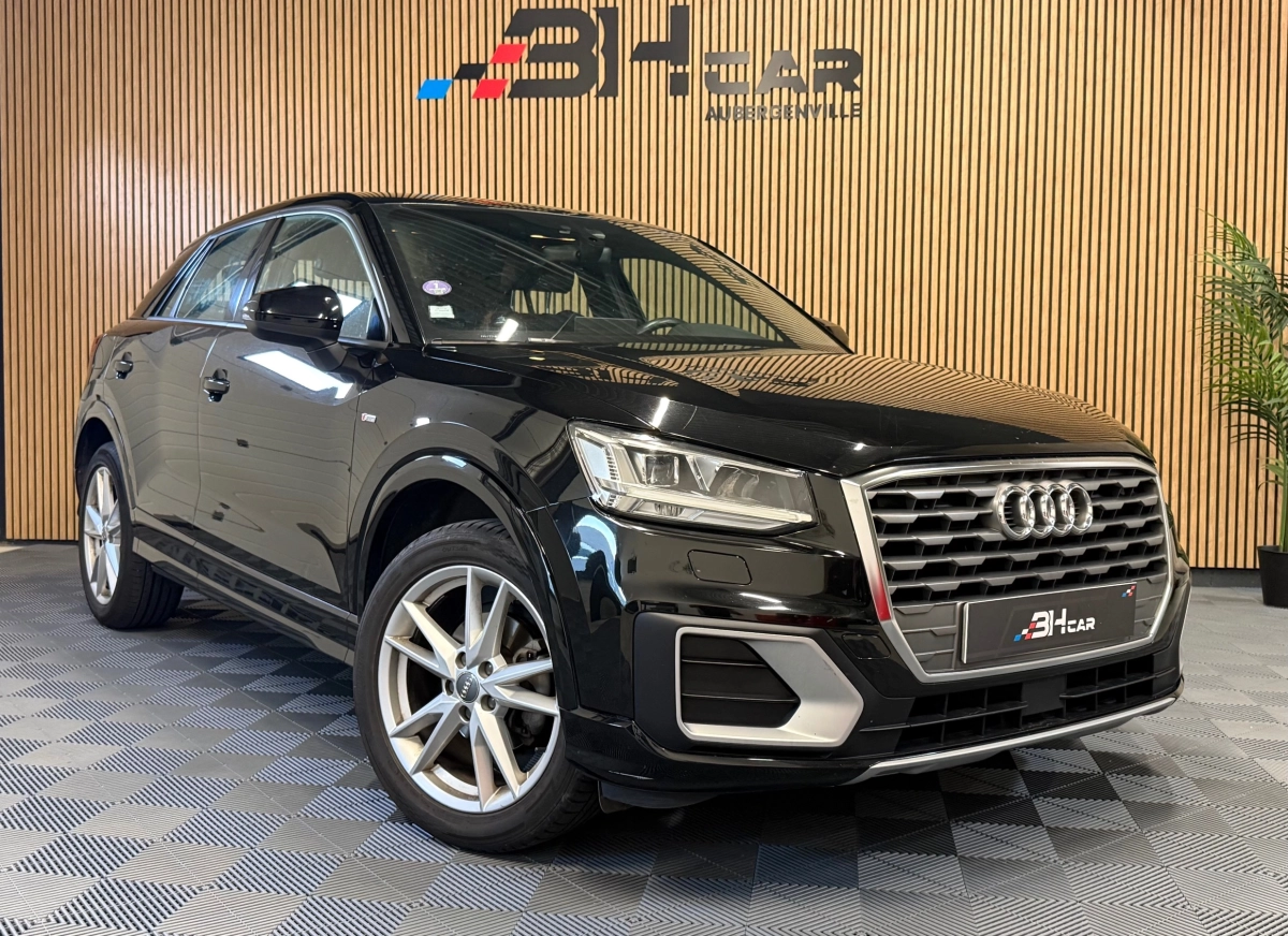 Audi Q2