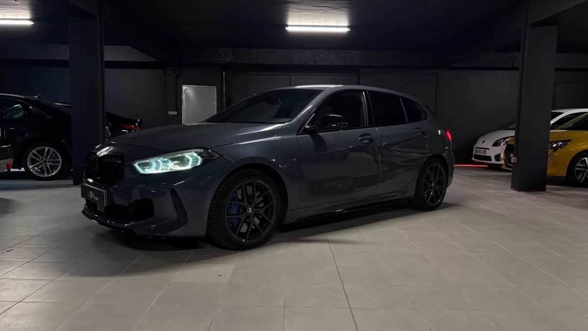 Bmw M135 - photo 2