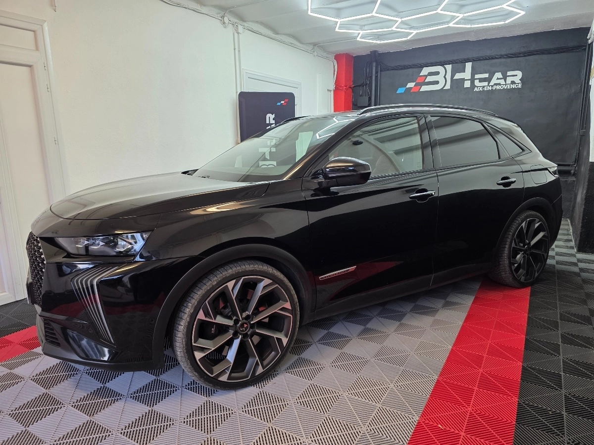 Ds Automobiles Ds 7 Crossback E-tense - photo 25