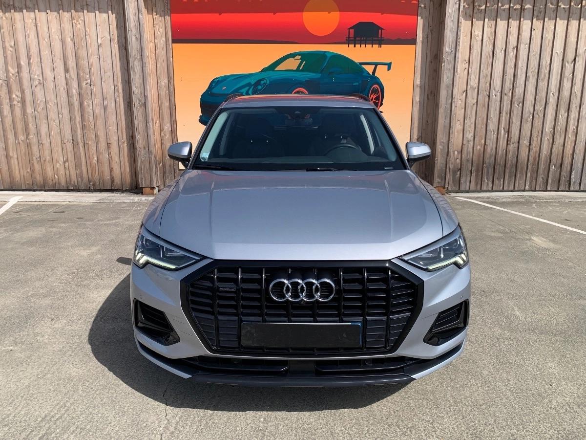 Audi Q3 2.0 40 TFSI 190 DESIGN LUXE QUATTRO S-TRONIC BVA