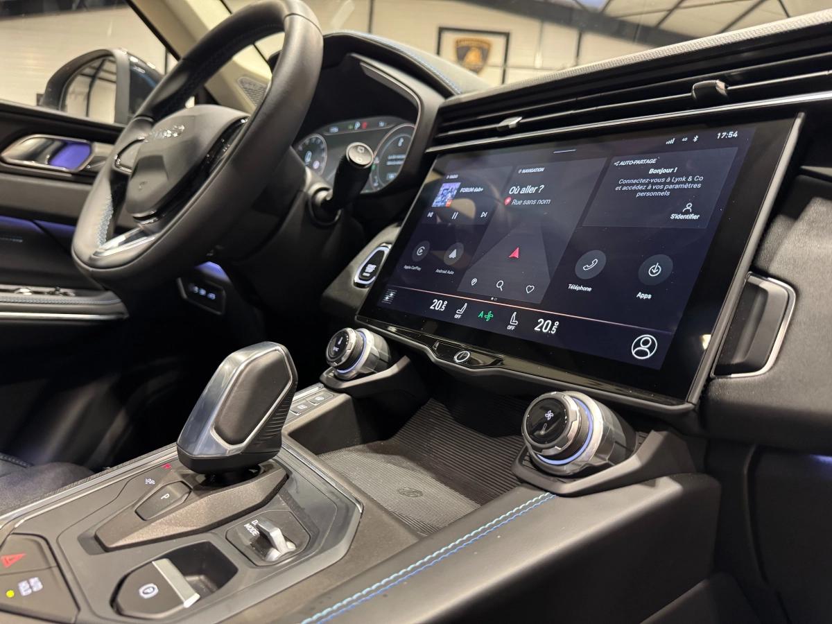 LINK&CO LYNK & CO 01 LYNK & CO 01 01 PHEV