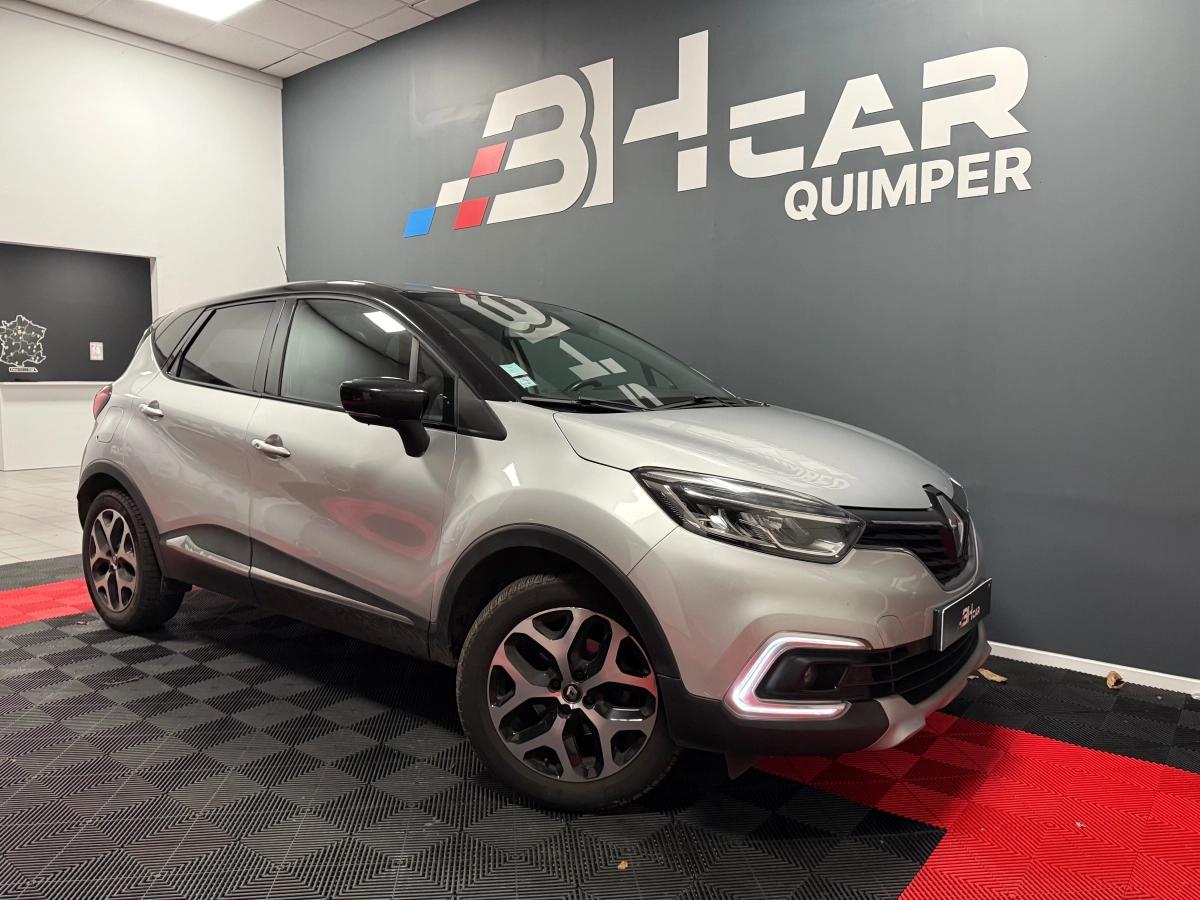 Image: Renault Captur 1.3 TCE 130 INTENS