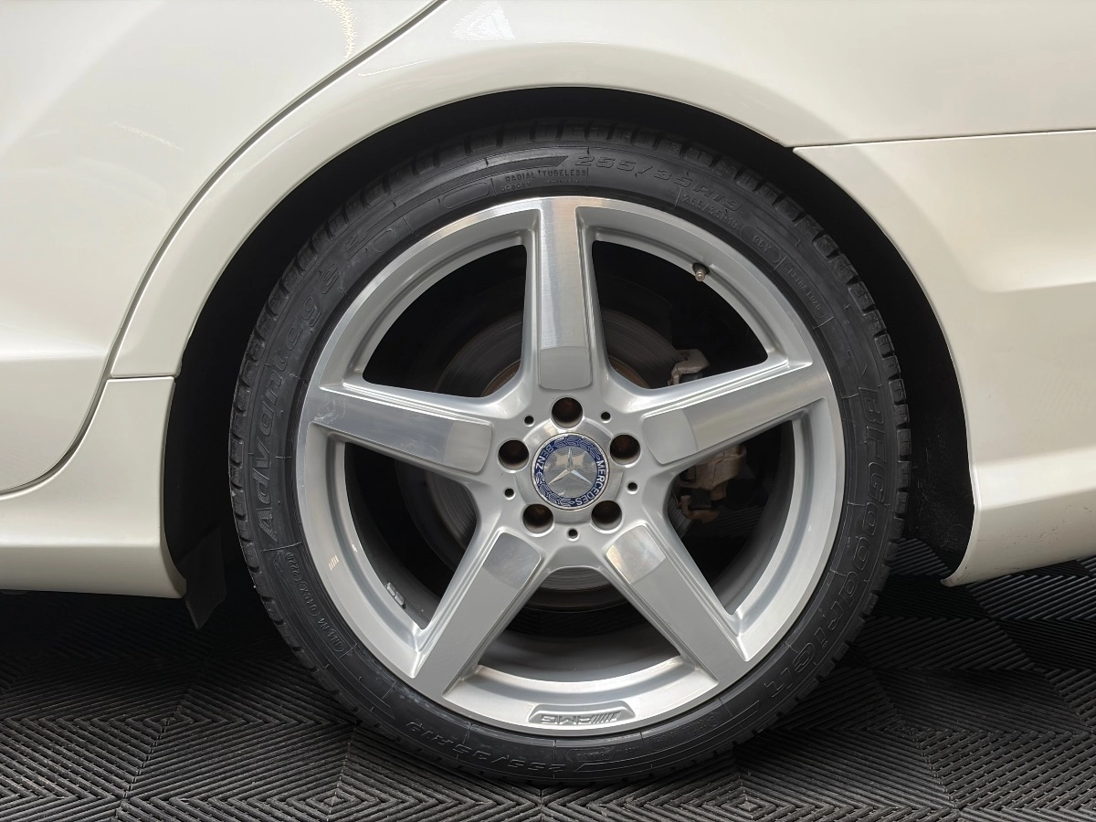 Mercedes Classe Cls - photo 15