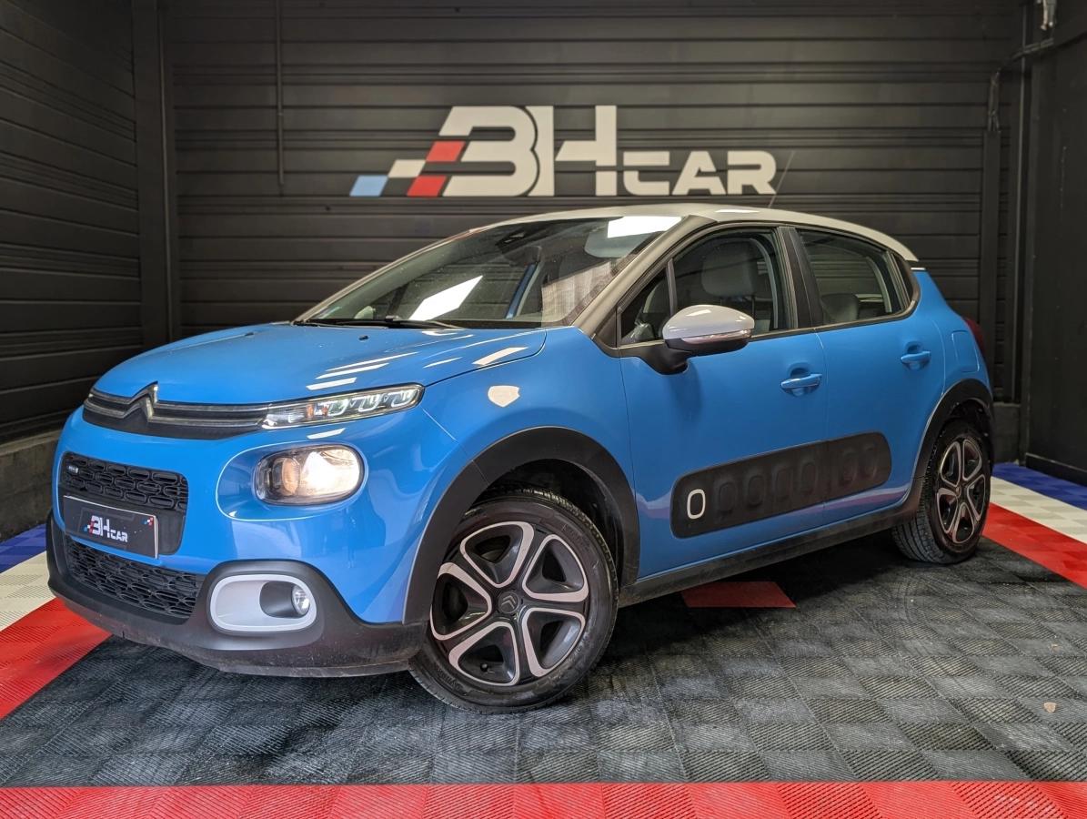 Image Citroën C3