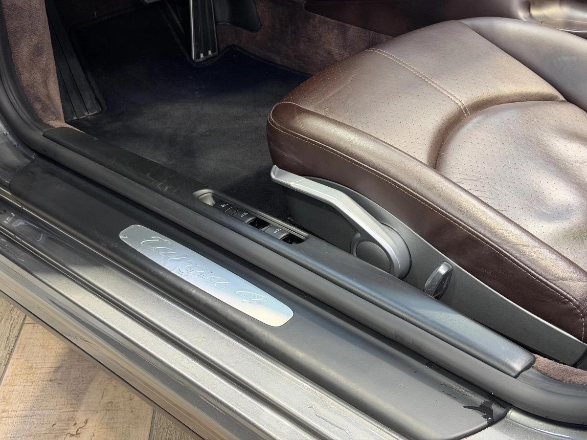 Porsche 911 COUPE 997 3.6 325 TARGA 4 TIPTRONIC-S BVA
