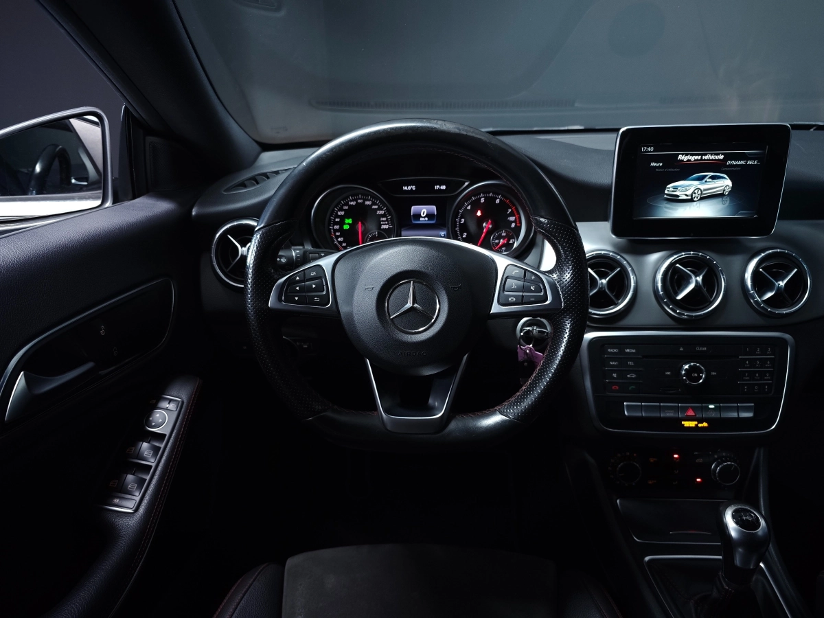 Mercedes Classe Cla - photo 11