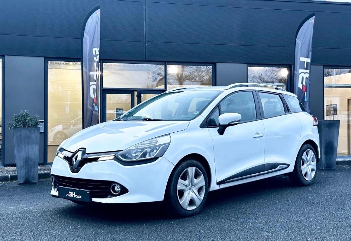 Image: Renault Clio ESTATE 1.5 DCI 90 BUSINESS