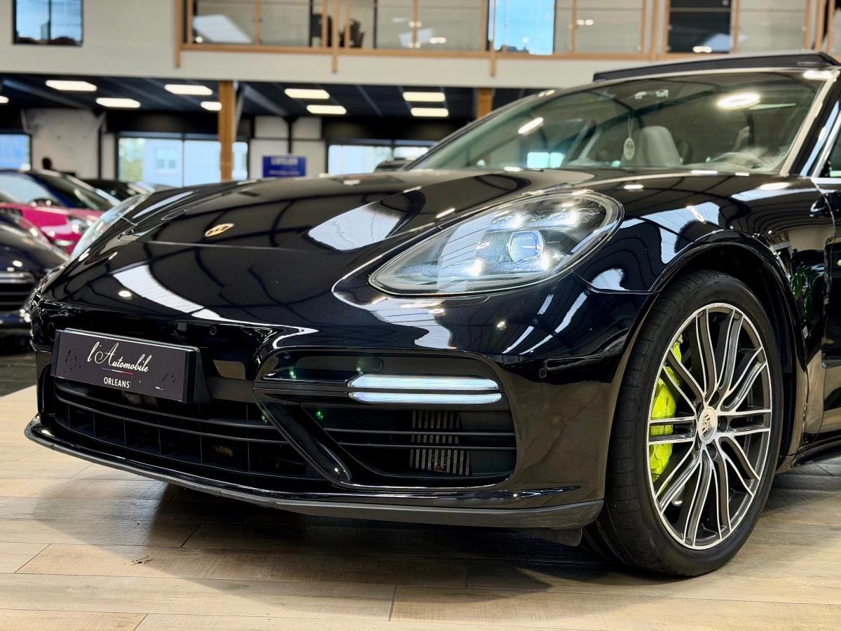 Porsche Panamera 4.0 TURBO E-HYBRID 700H 570 PHEV 17.9KWH S BVA