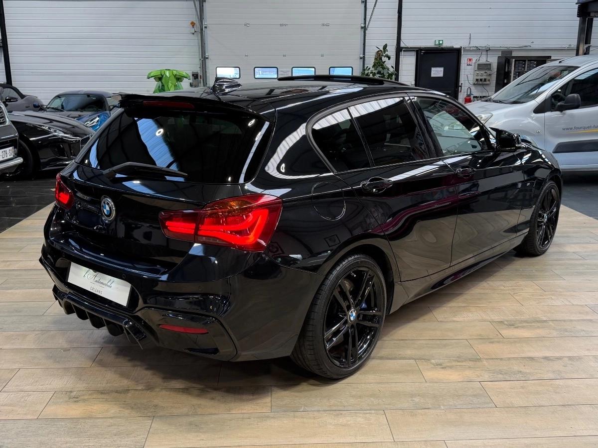 Bmw Serie 1 (F20) (2) 118I M Sport 1.5 136 BVA8 5P Options+++