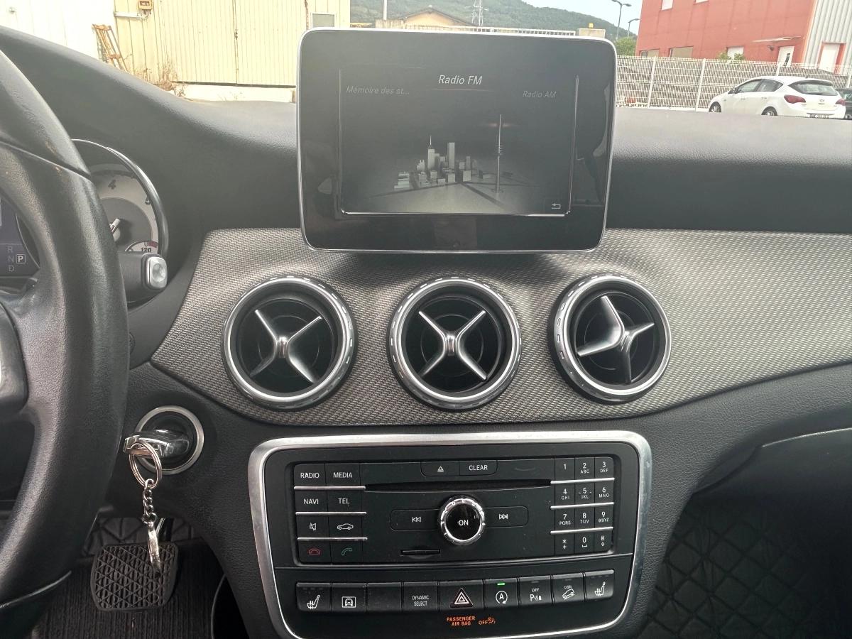 Mercedes Classe Gla 2.2 200 D 135 SENSATION 7G-DCT BVA