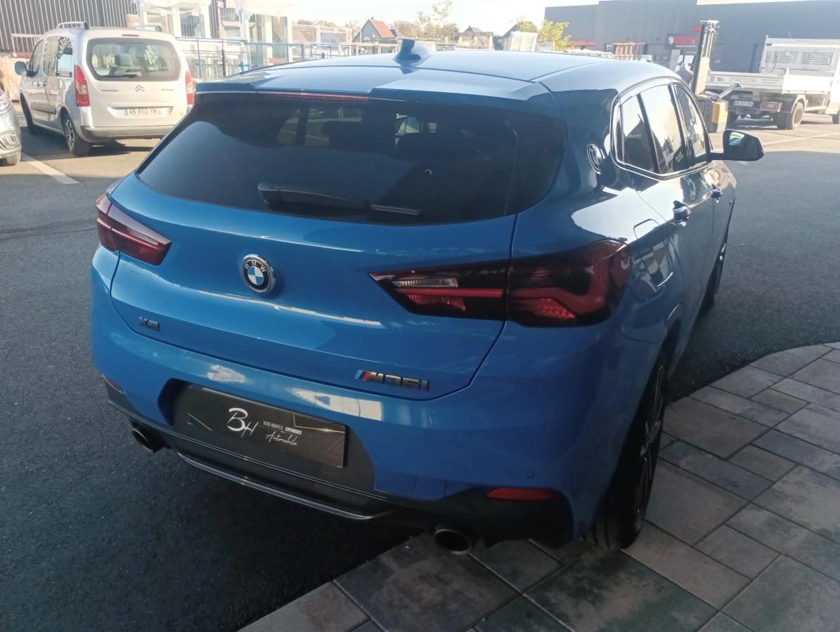 Aperçu indisponible de Bmw X2