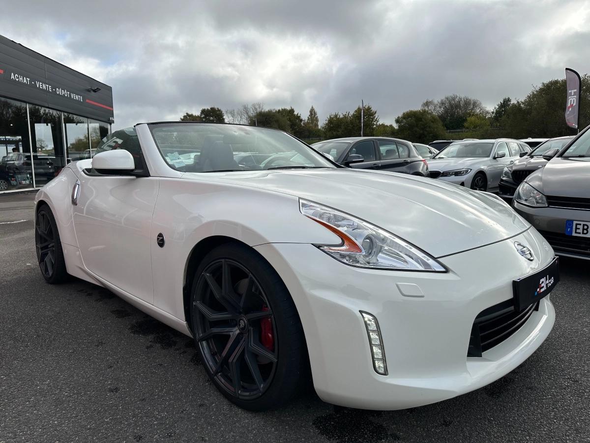 Aperçu indisponible de Nissan 370Z