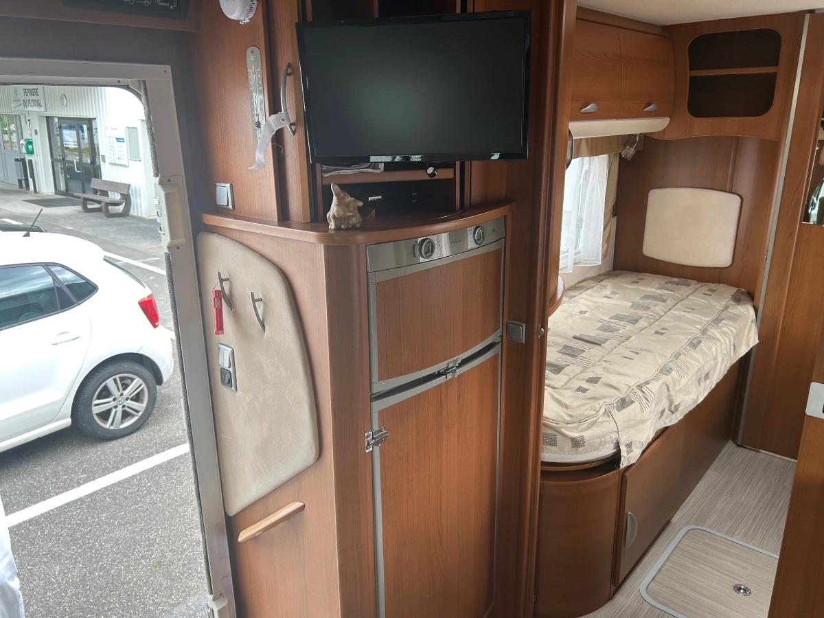 Fiat/Pilote Ducato P720 J
