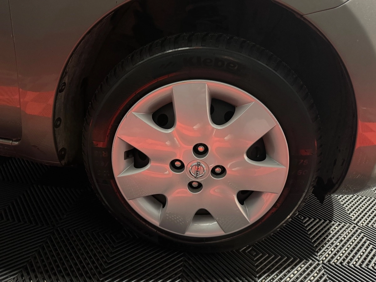 Nissan Micra - photo 17