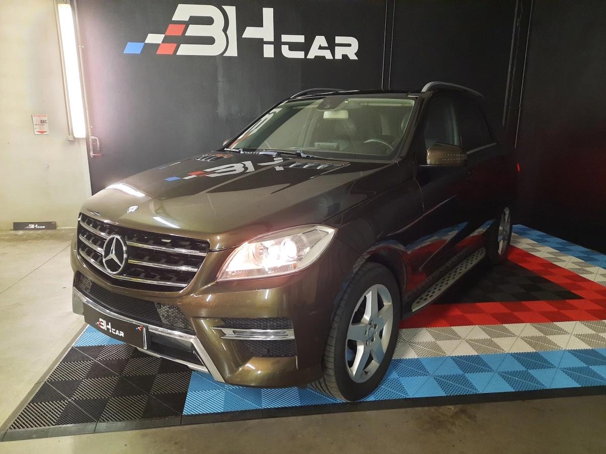 Image: Mercedes Classe M 3.0 350 BRABUS 260 AMG 4MATIC BVA