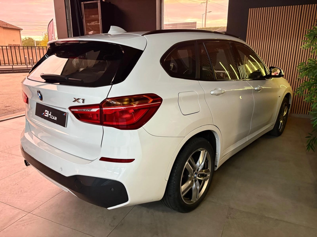 Bmw X1 - photo 7