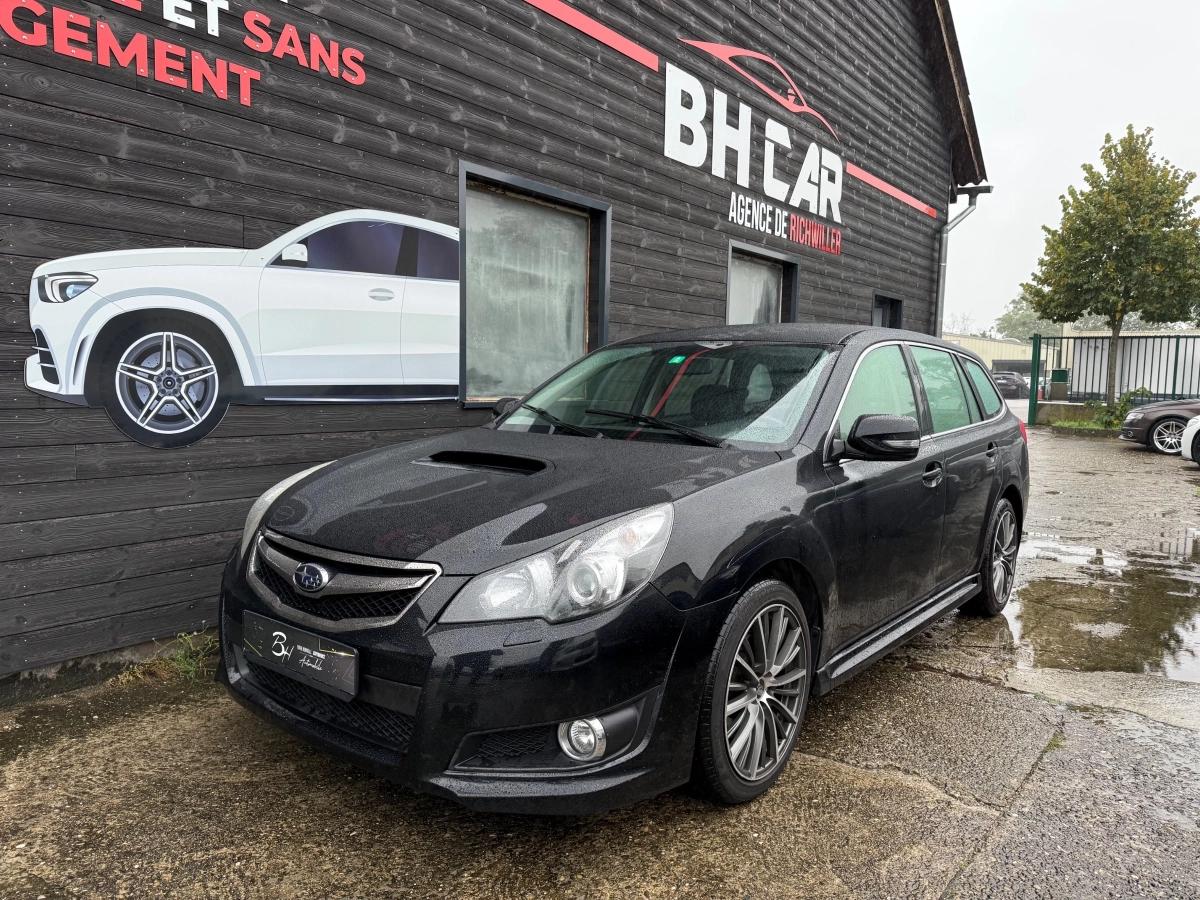 Image Subaru Legacy