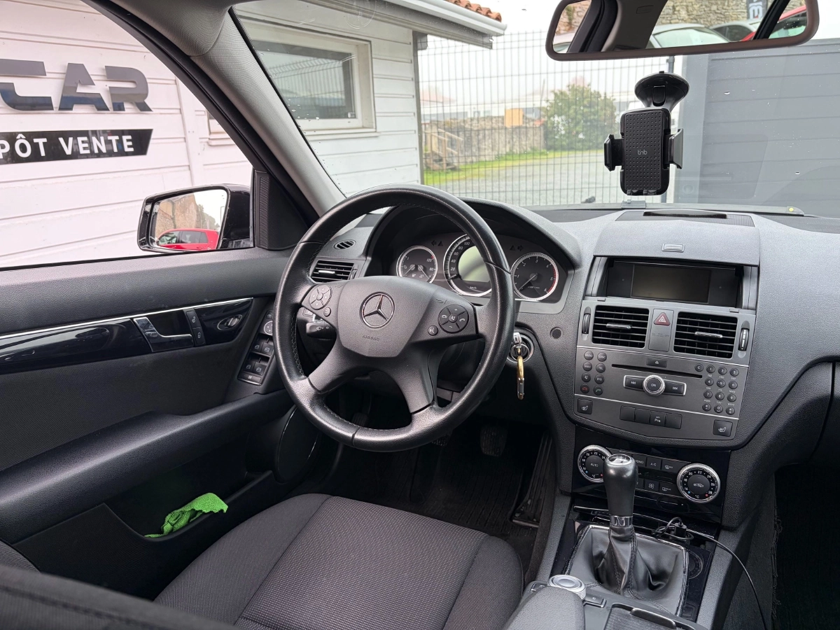 Mercedes Classe C - photo 10