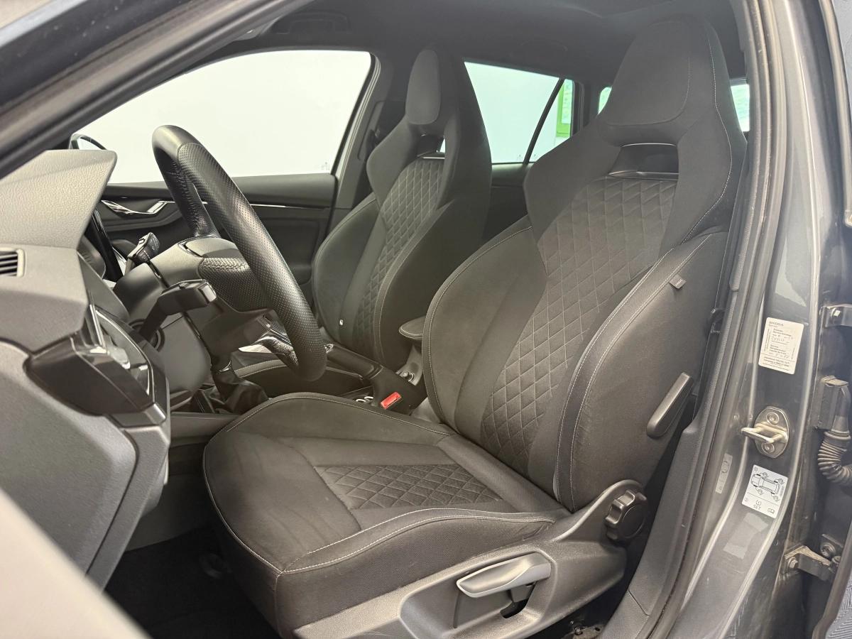 Skoda Kamiq 1.0 TSI 110 EVO STYLE DSG BVA