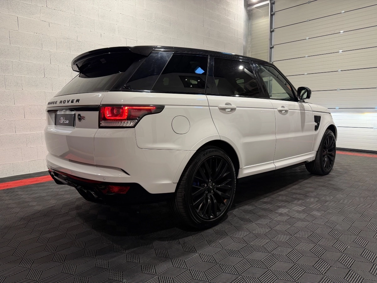 Land Rover Range Rover Sport - photo 3
