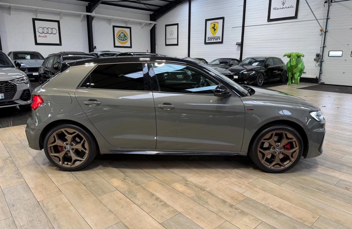Audi A1 SPORTBACK 2.0 40 TFSI 200 EDITION ONE BVA