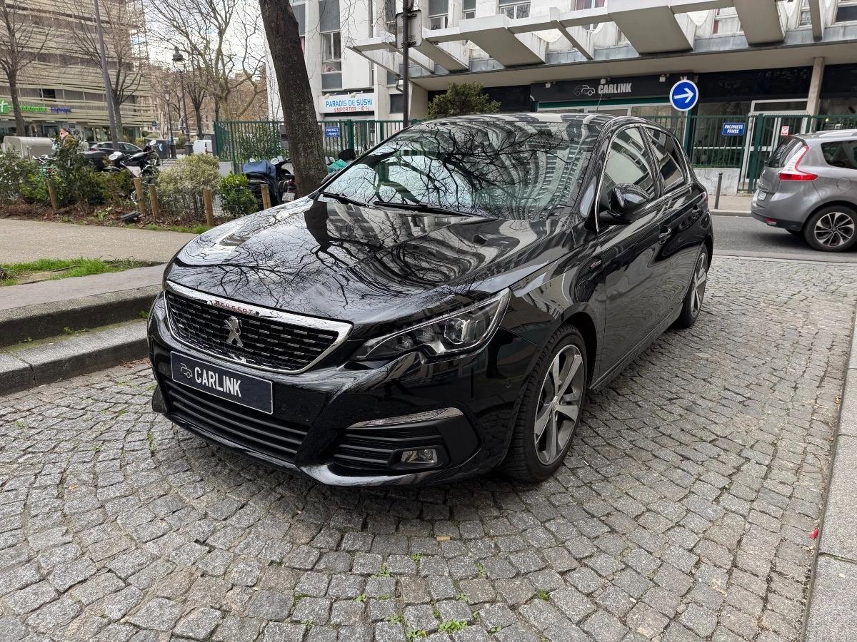 Peugeot 308 GENERATION-II 1.2 PURETECH 130 GT LINE START-STOP