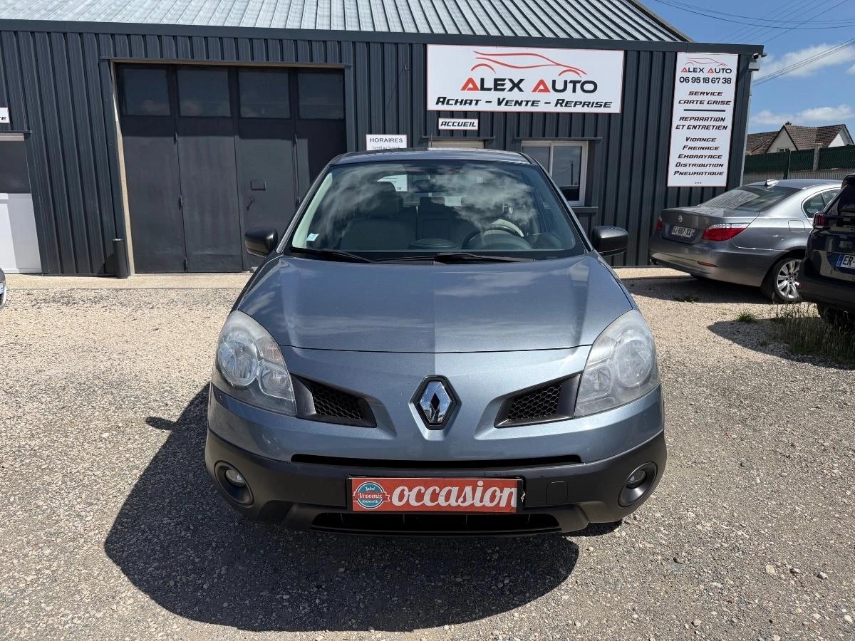 RENAULT Koleos