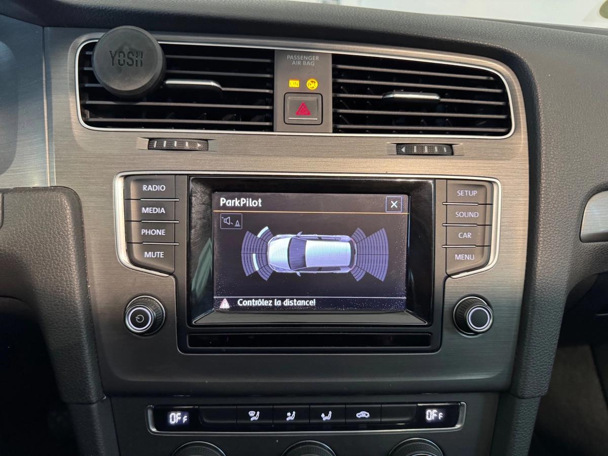 Aperçu indisponible de Volkswagen Golf