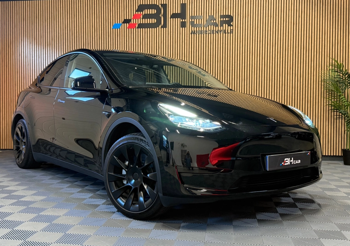 Tesla Model-y