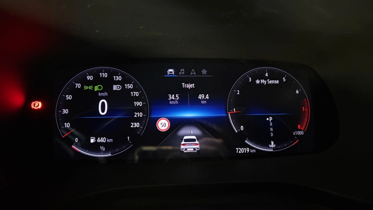 Renault Arkana - photo 22