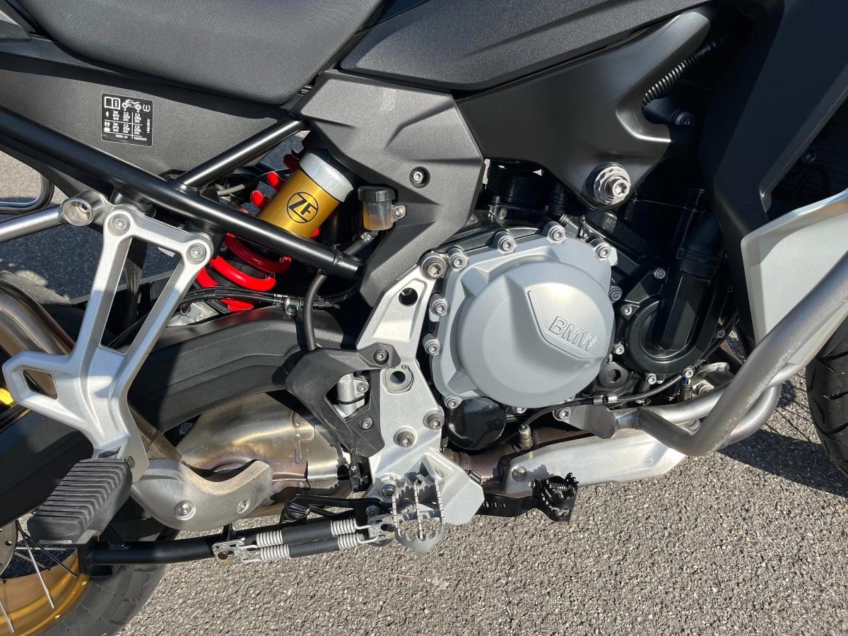 BMW F 850 GS ADVENTURE 40TH ANNIVERSARY