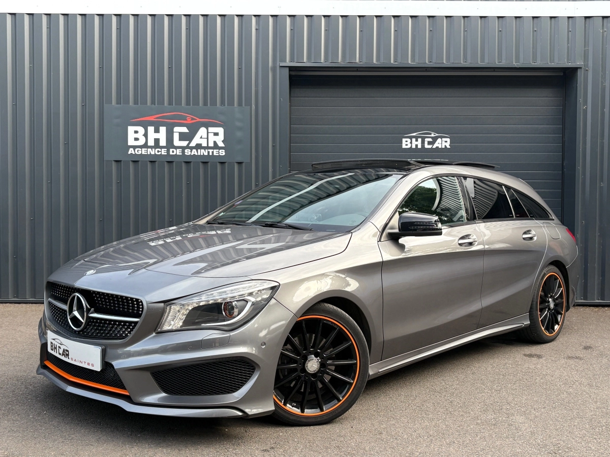Mercedes Classe Cla