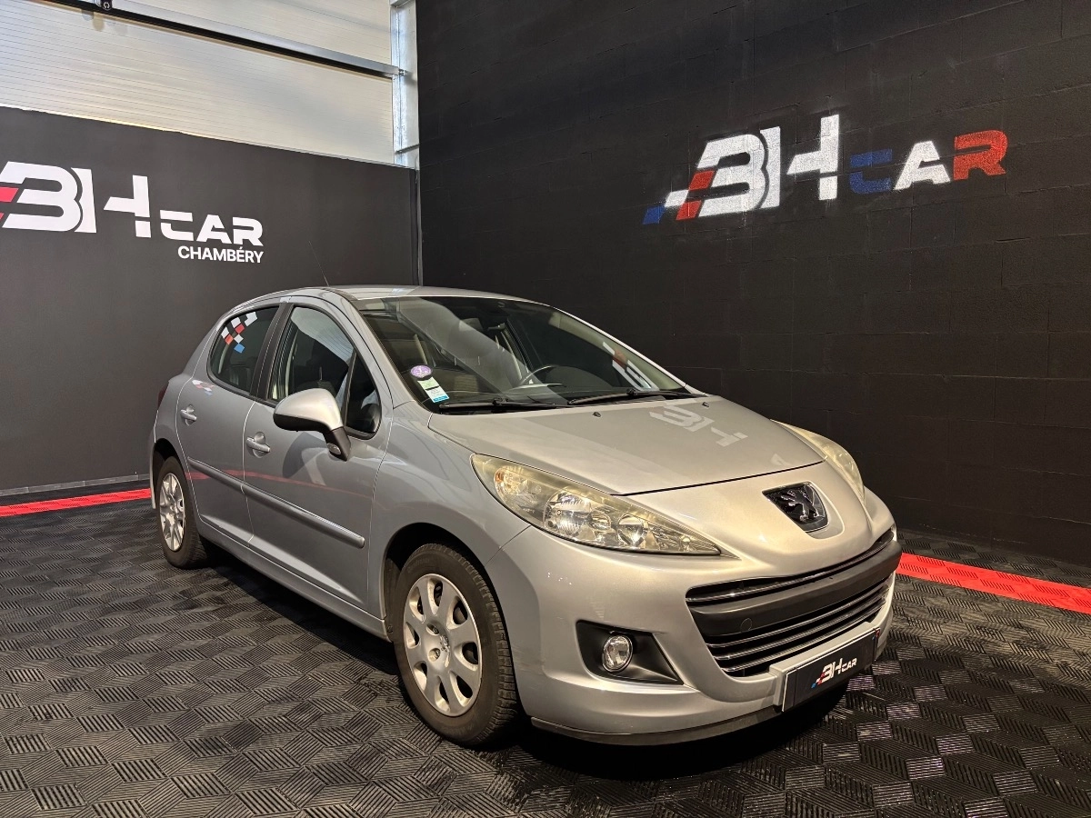 Peugeot 207
