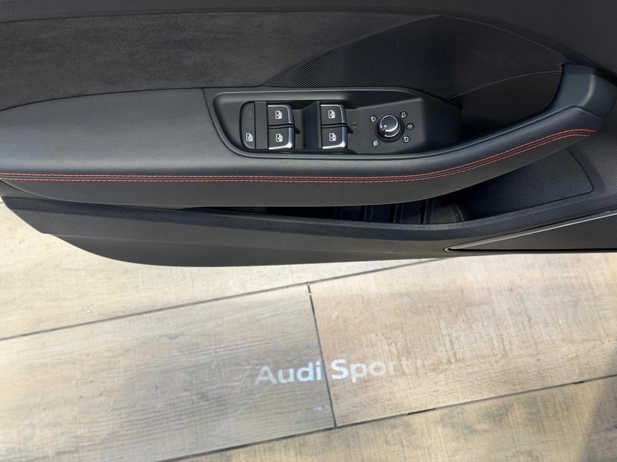 Audi Rs3 SPORTBACK 2.5 TFSI 400 QUATTRO S-TRONIC BVA