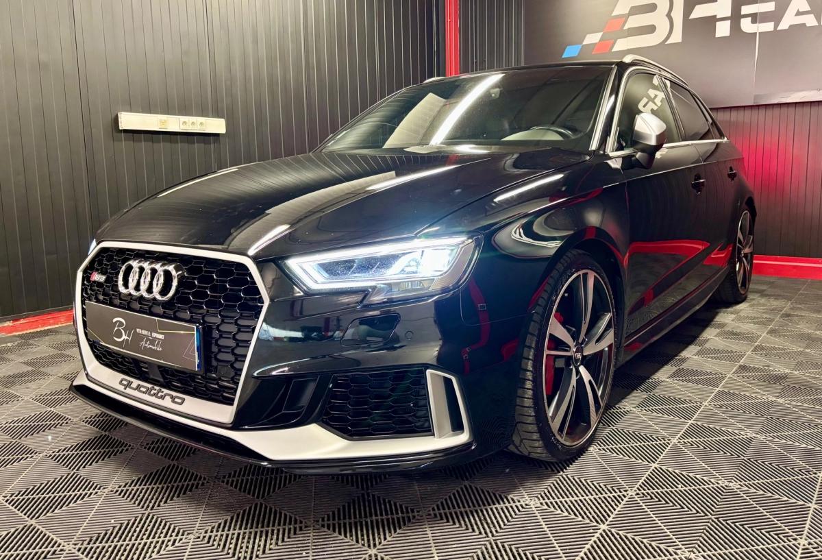 Image: Audi Rs3 SPORTBACK 2.5 TFSI 400 QUATTRO S-TRONIC TO BO