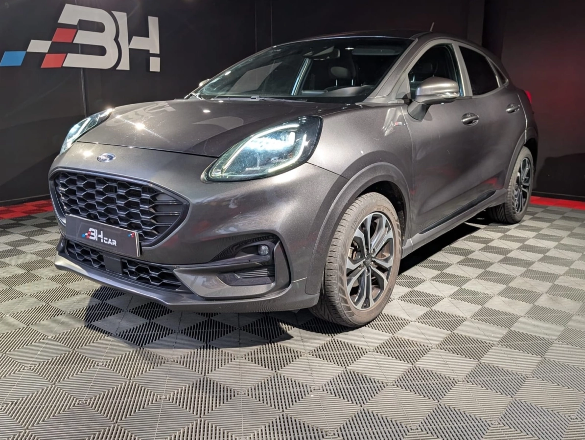 Ford Puma