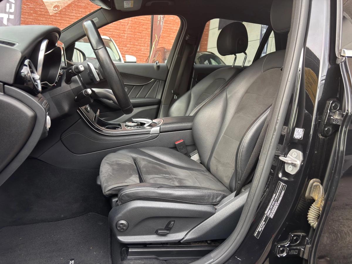 Aperçu indisponible de Mercedes-Benz Classe GLC