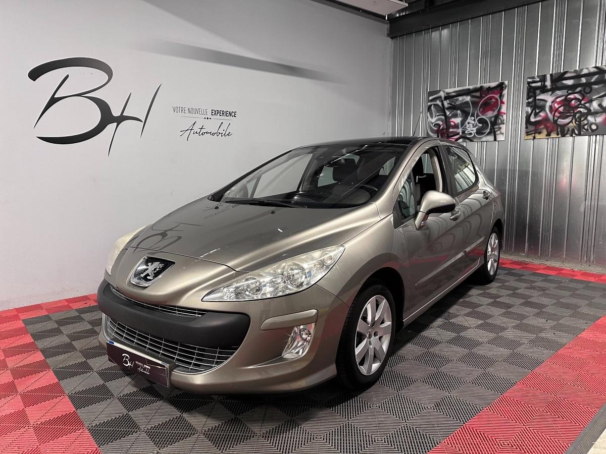 Image: Peugeot 308 GENERATION-I 1.6 VTI 120 PREMIUM PACK