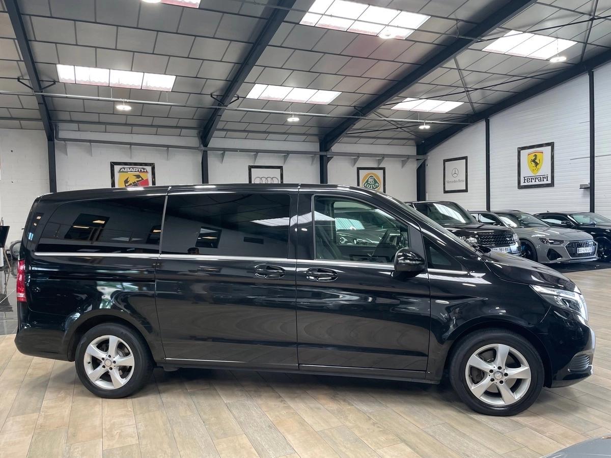 Mercedes Classe V 2.2 250 D BLUETEC 190 LONG AVANTGARDE 7G-TRONIC BVA