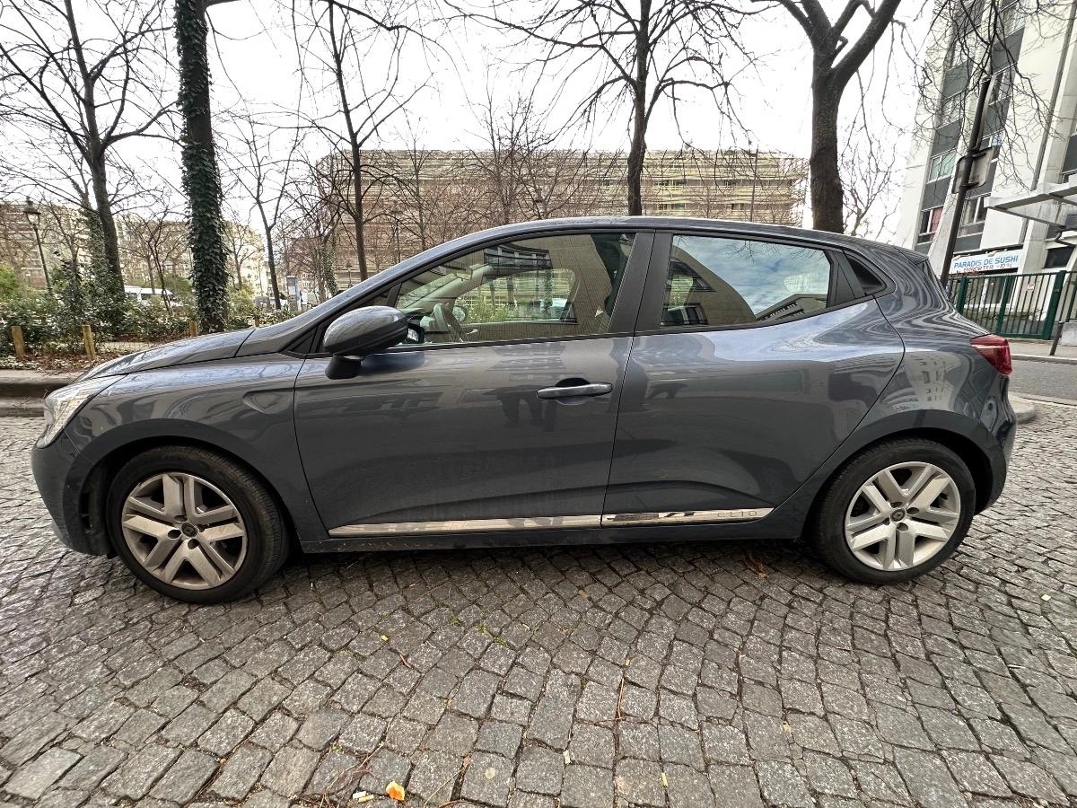Renault Clio 1.0 TCE 100 BUSINESS