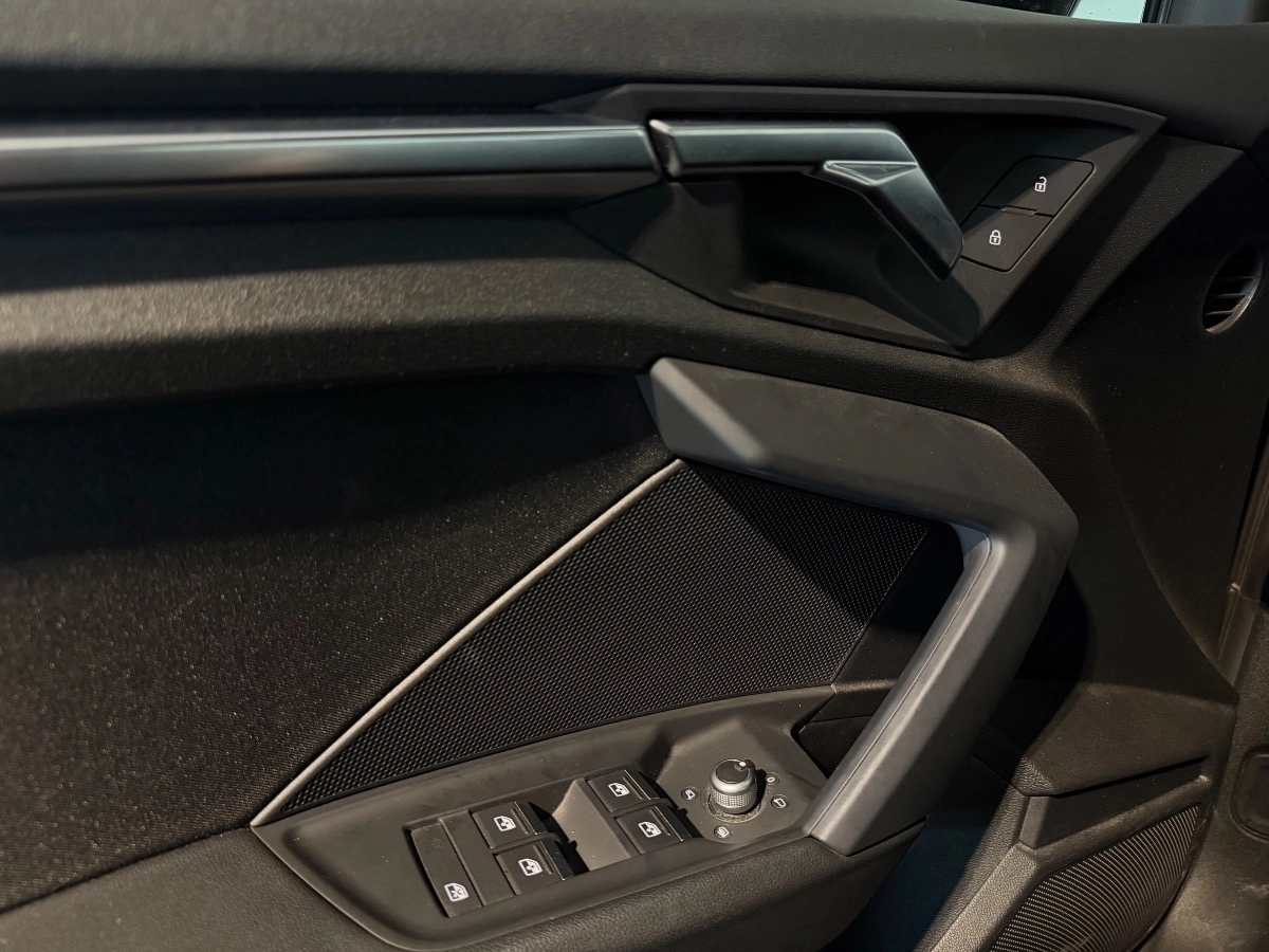 Audi A3 - photo 16