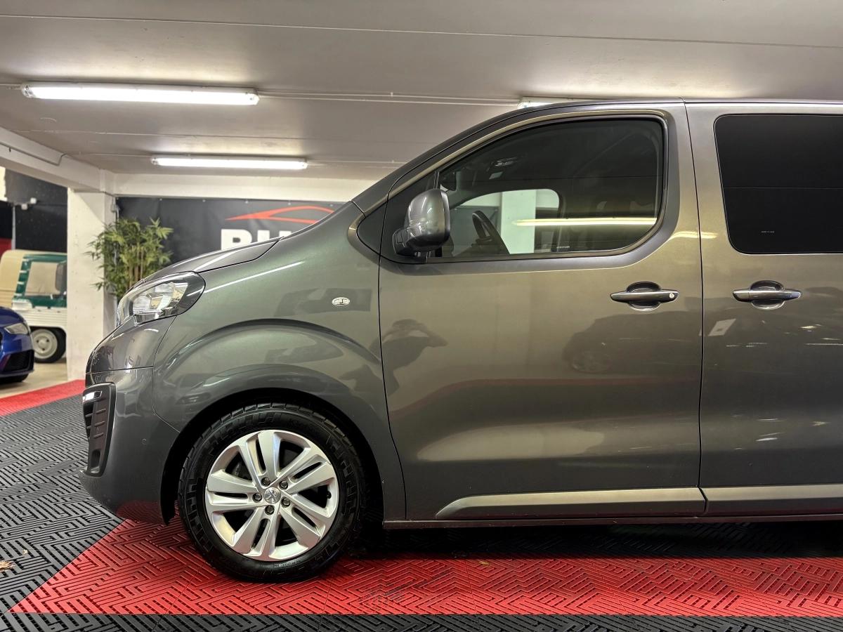 Aperçu indisponible de Peugeot Expert