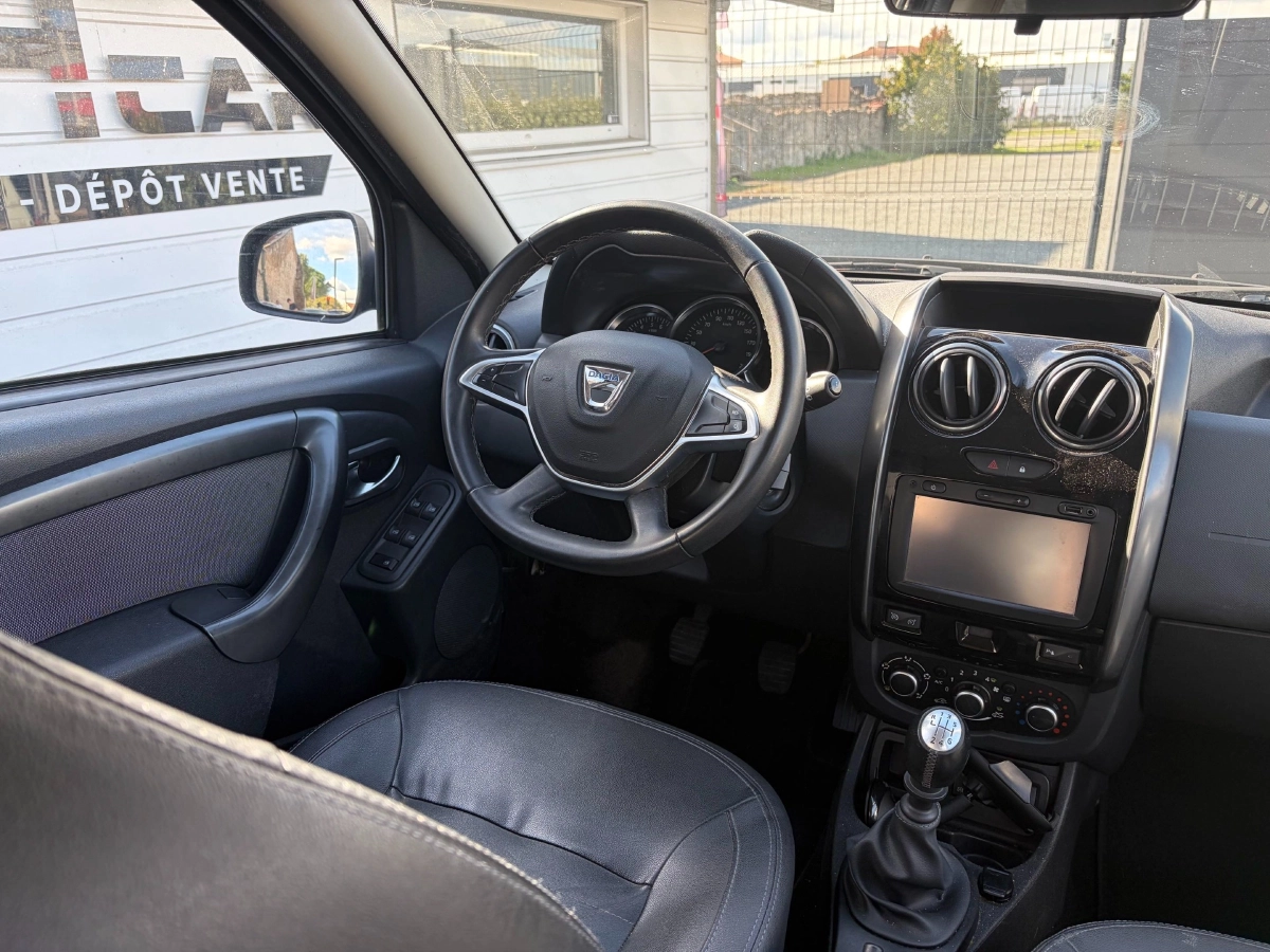 Dacia Duster - photo 12