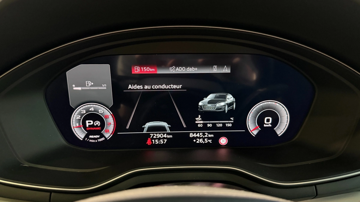 Audi A5 - photo 13