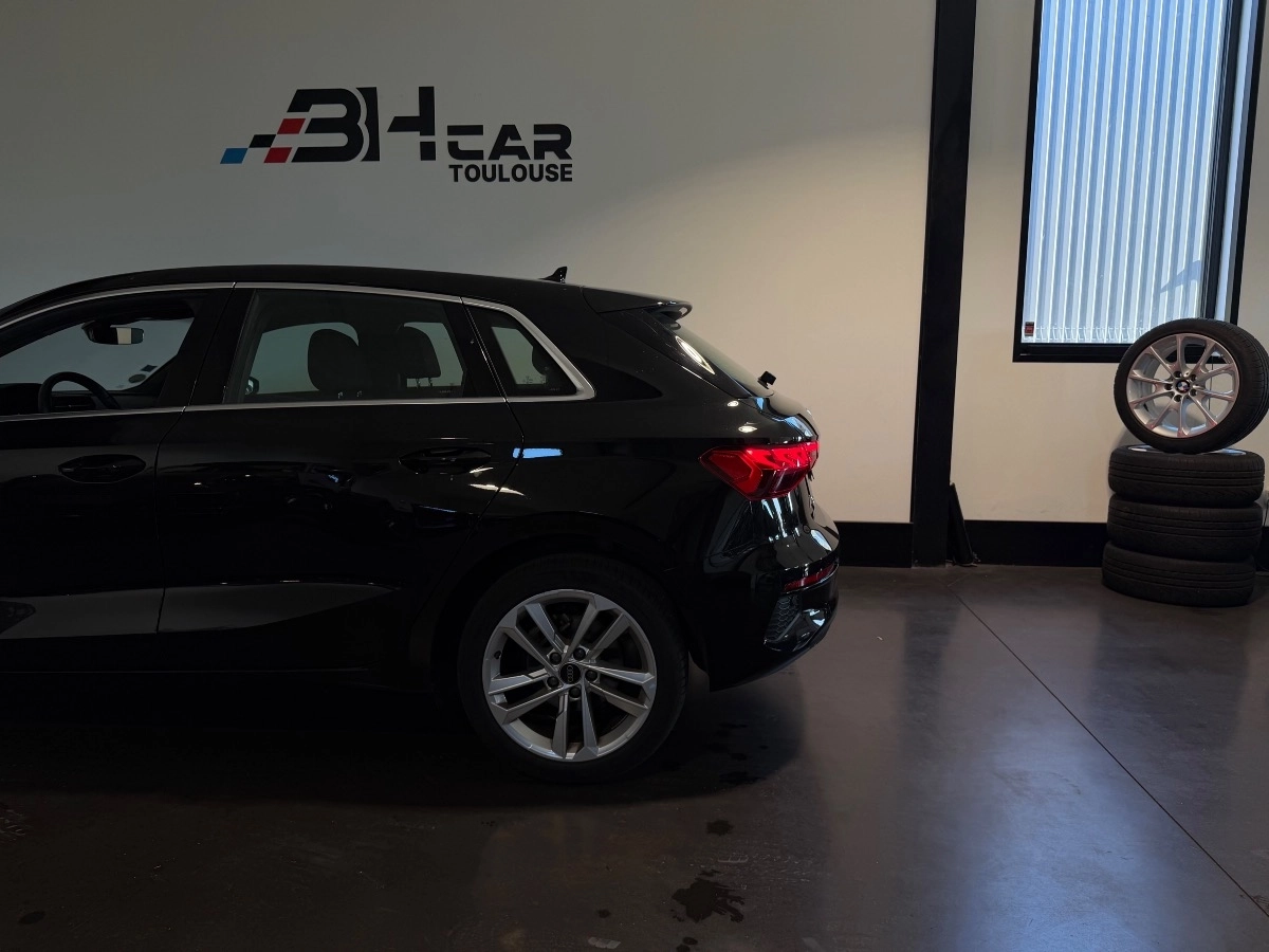 Audi A3 - photo 24