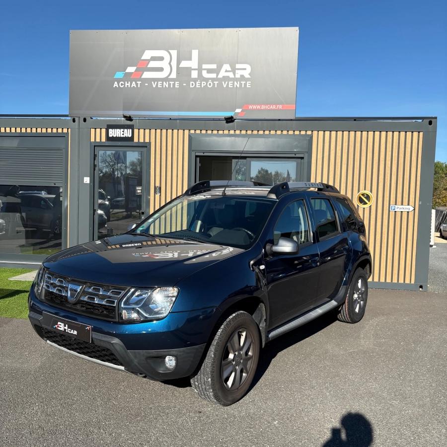 Image: Dacia Duster 1.2 TCE 125 PRESTIGE 4X2